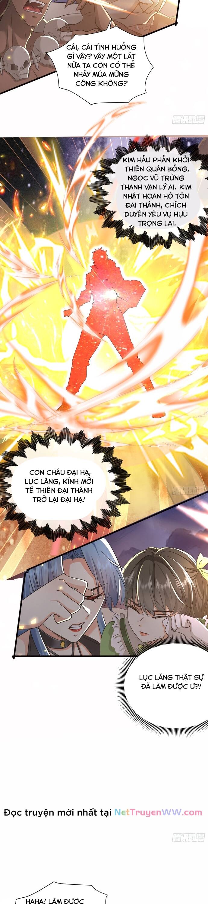 Thần Minh Trở Lại: Ta Có Trong Tay Triệu Vạn Chư Thần! Chap 2 - Next Chap 3