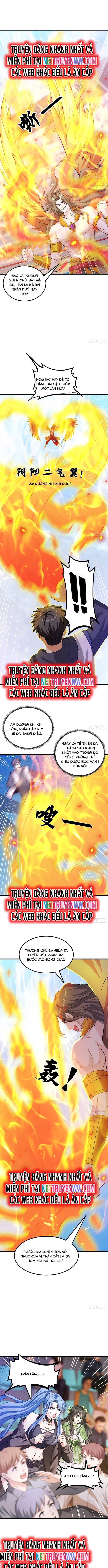 Thần Minh Trở Lại: Ta Có Trong Tay Triệu Vạn Chư Thần! Chap 20 - Next Chap 21