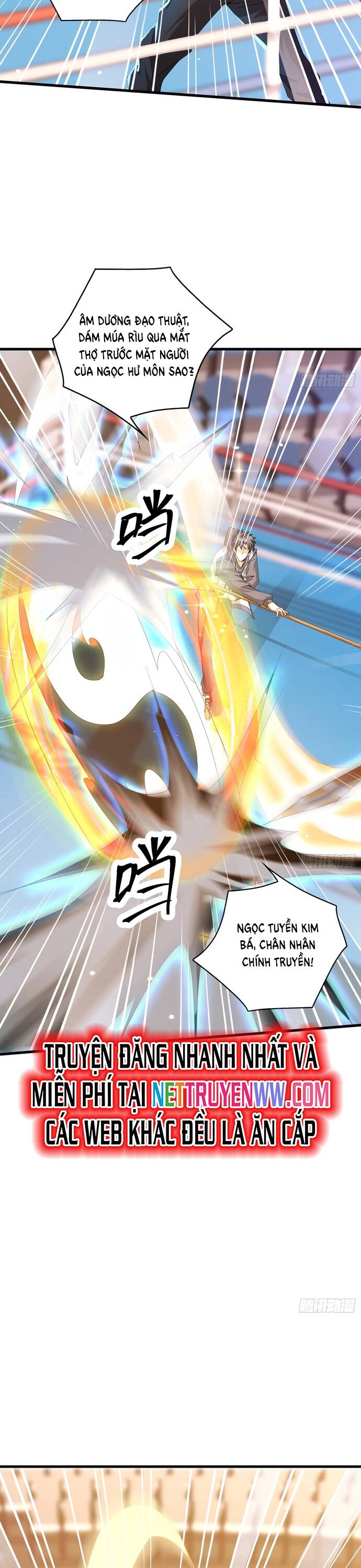 Thần Minh Trở Lại: Ta Có Trong Tay Triệu Vạn Chư Thần! Chap 21 - Next Chap 22