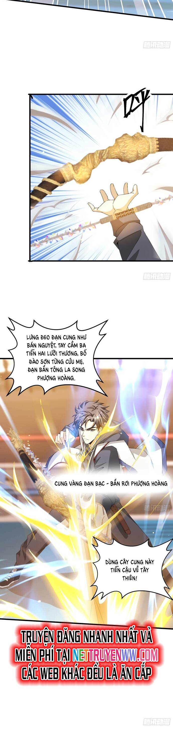 Thần Minh Trở Lại: Ta Có Trong Tay Triệu Vạn Chư Thần! Chap 21 - Next Chap 22