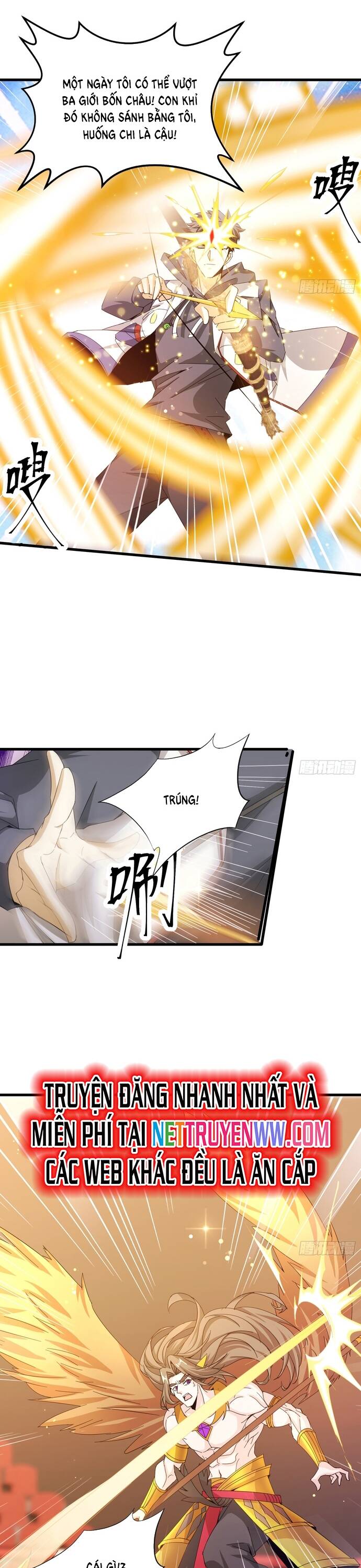 Thần Minh Trở Lại: Ta Có Trong Tay Triệu Vạn Chư Thần! Chap 21 - Next Chap 22