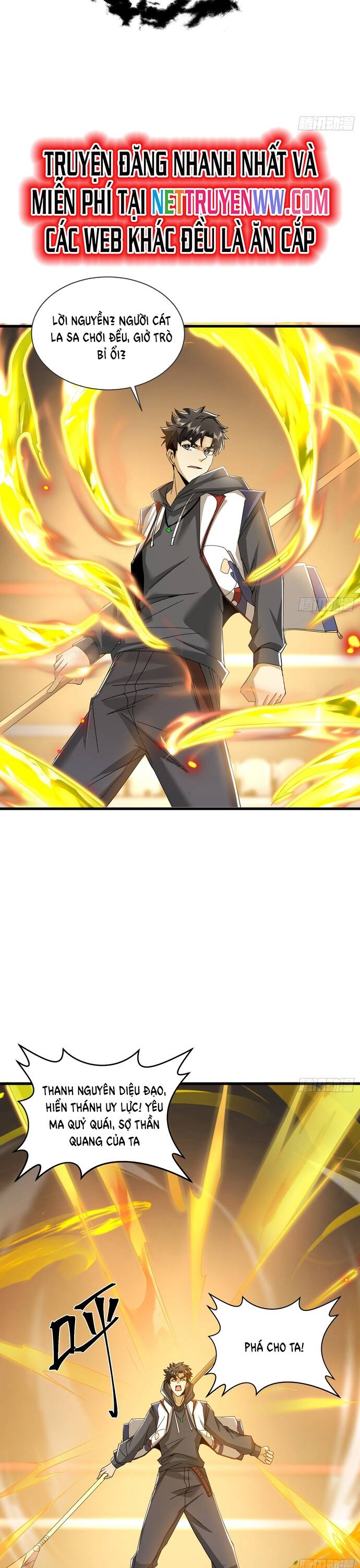 Thần Minh Trở Lại: Ta Có Trong Tay Triệu Vạn Chư Thần! Chap 21 - Next Chap 22