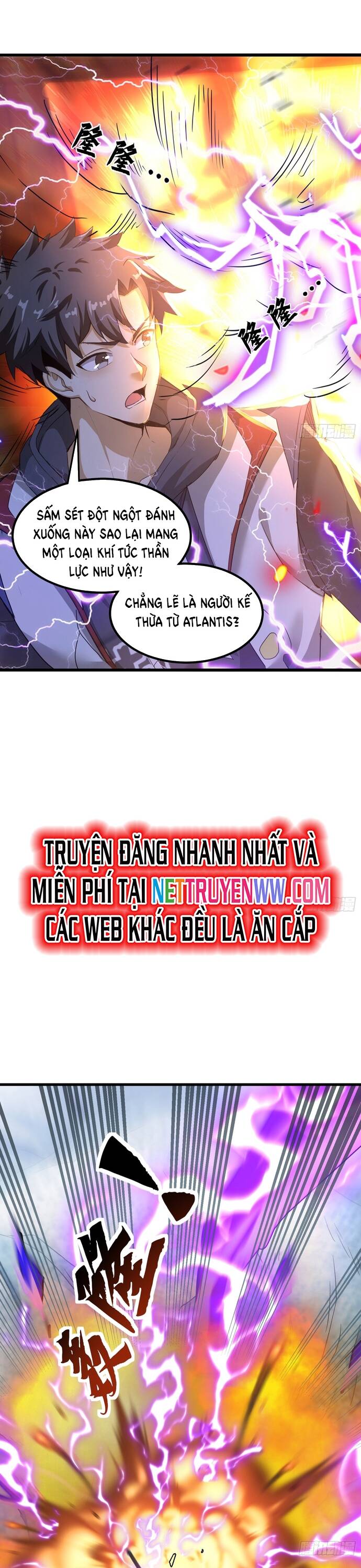 Thần Minh Trở Lại: Ta Có Trong Tay Triệu Vạn Chư Thần! Chap 7 - Next Chap 8