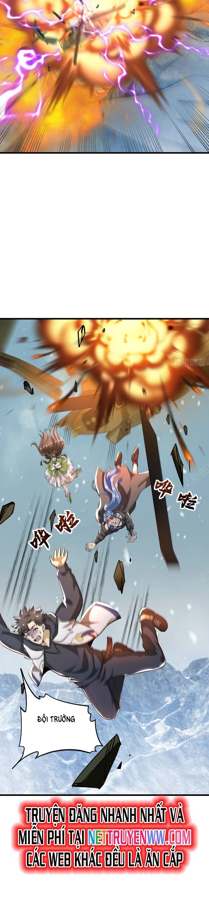 Thần Minh Trở Lại: Ta Có Trong Tay Triệu Vạn Chư Thần! Chap 7 - Next Chap 8