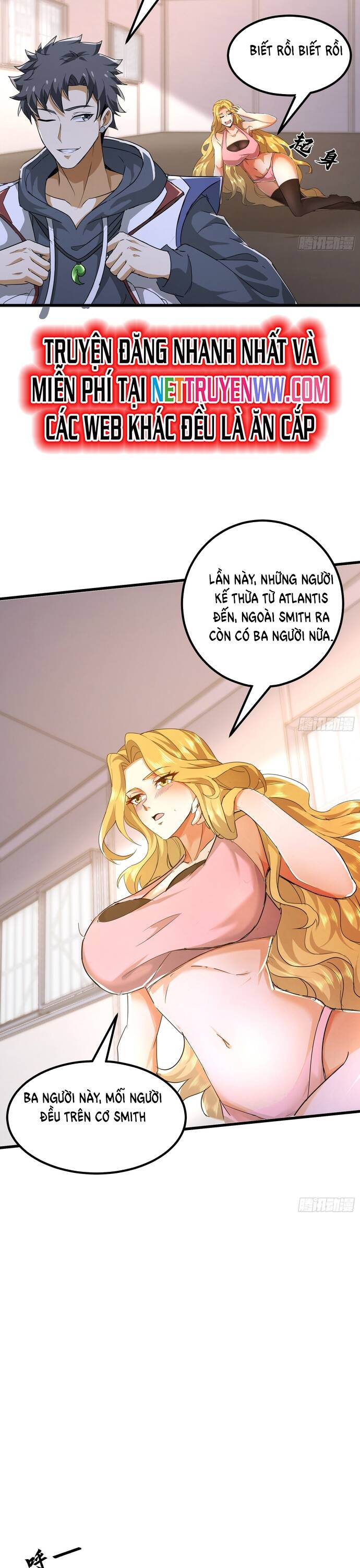 Thần Minh Trở Lại: Ta Có Trong Tay Triệu Vạn Chư Thần! Chap 7 - Next Chap 8