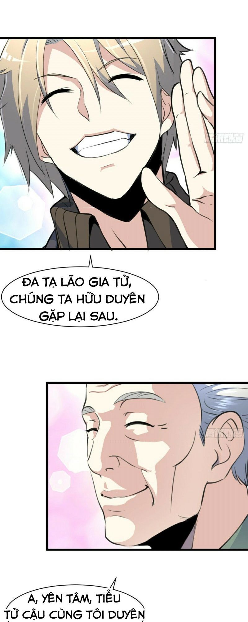 Thần Nhãn Giám Định Sư Chap 10 - Next Chap 11