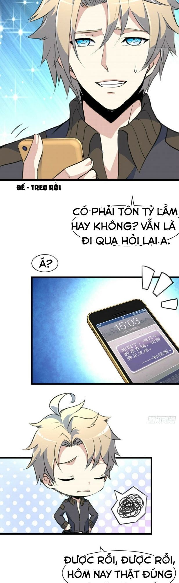 Thần Nhãn Giám Định Sư Chap 10 - Next Chap 11