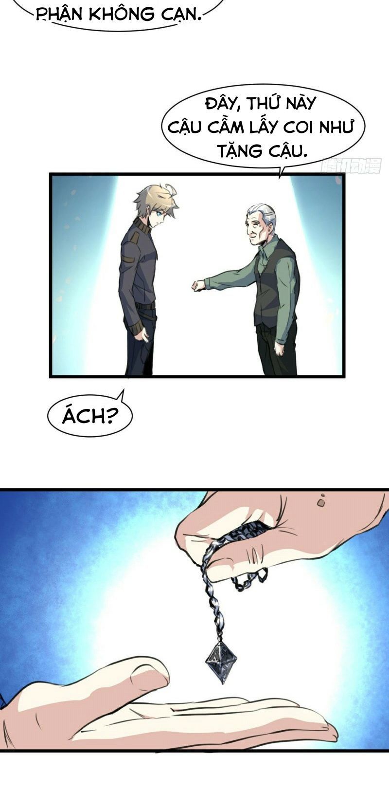 Thần Nhãn Giám Định Sư Chap 10 - Next Chap 11