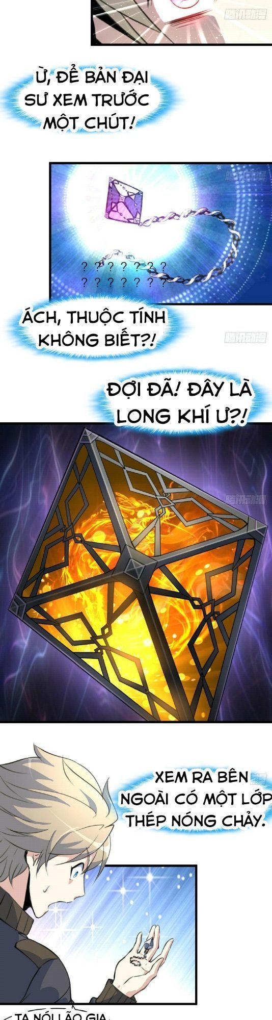 Thần Nhãn Giám Định Sư Chap 10 - Next Chap 11