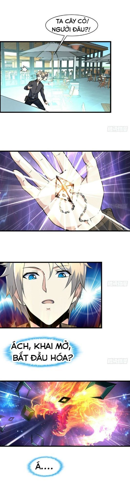 Thần Nhãn Giám Định Sư Chap 10 - Next Chap 11