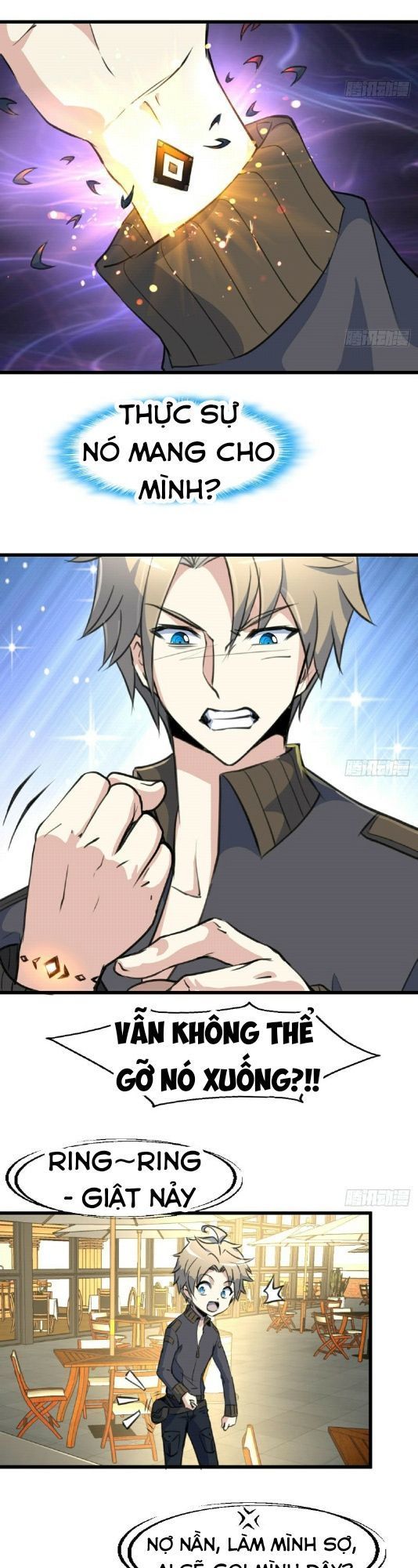 Thần Nhãn Giám Định Sư Chap 10 - Next Chap 11