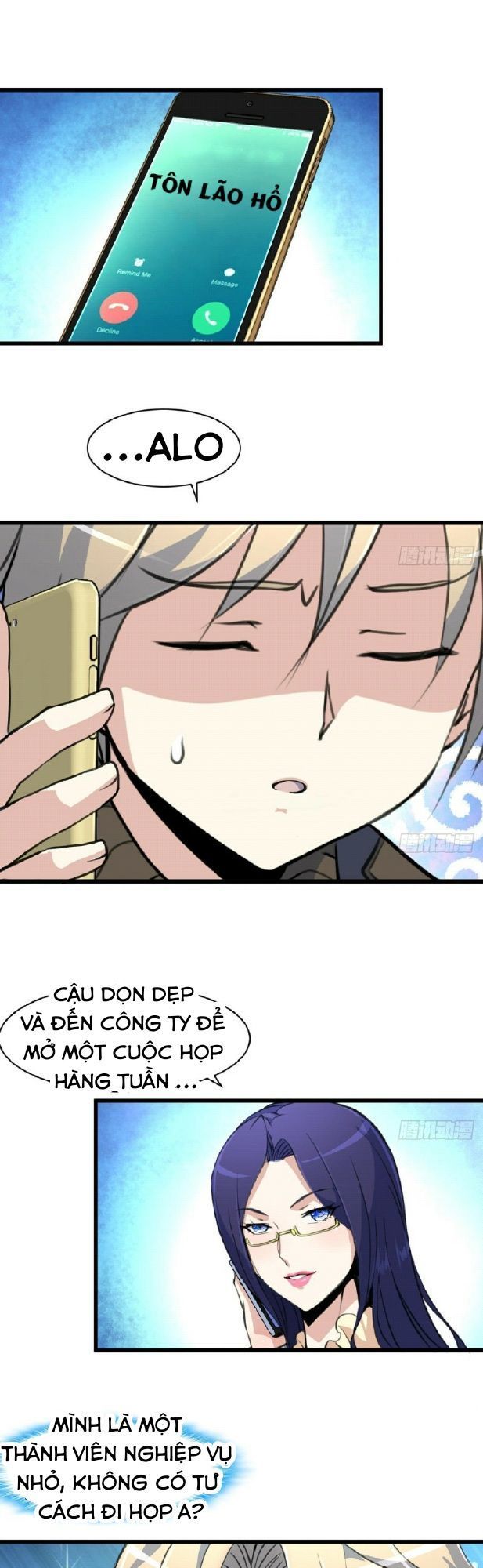 Thần Nhãn Giám Định Sư Chap 10 - Next Chap 11