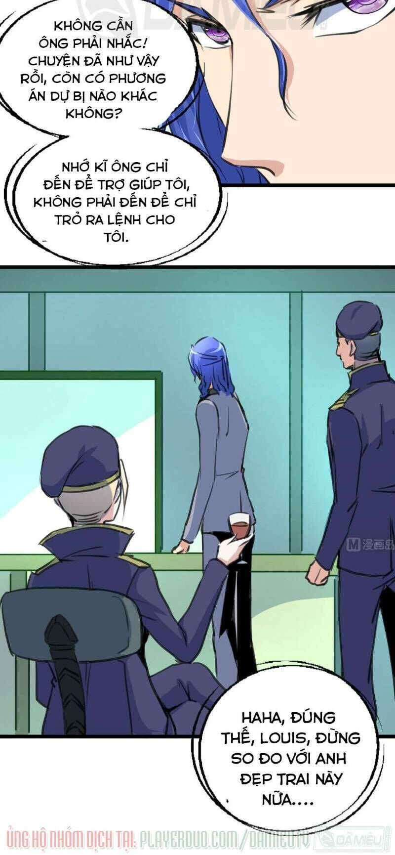 Thần Nhãn Giám Định Sư Chap 100 - Next Chap 101