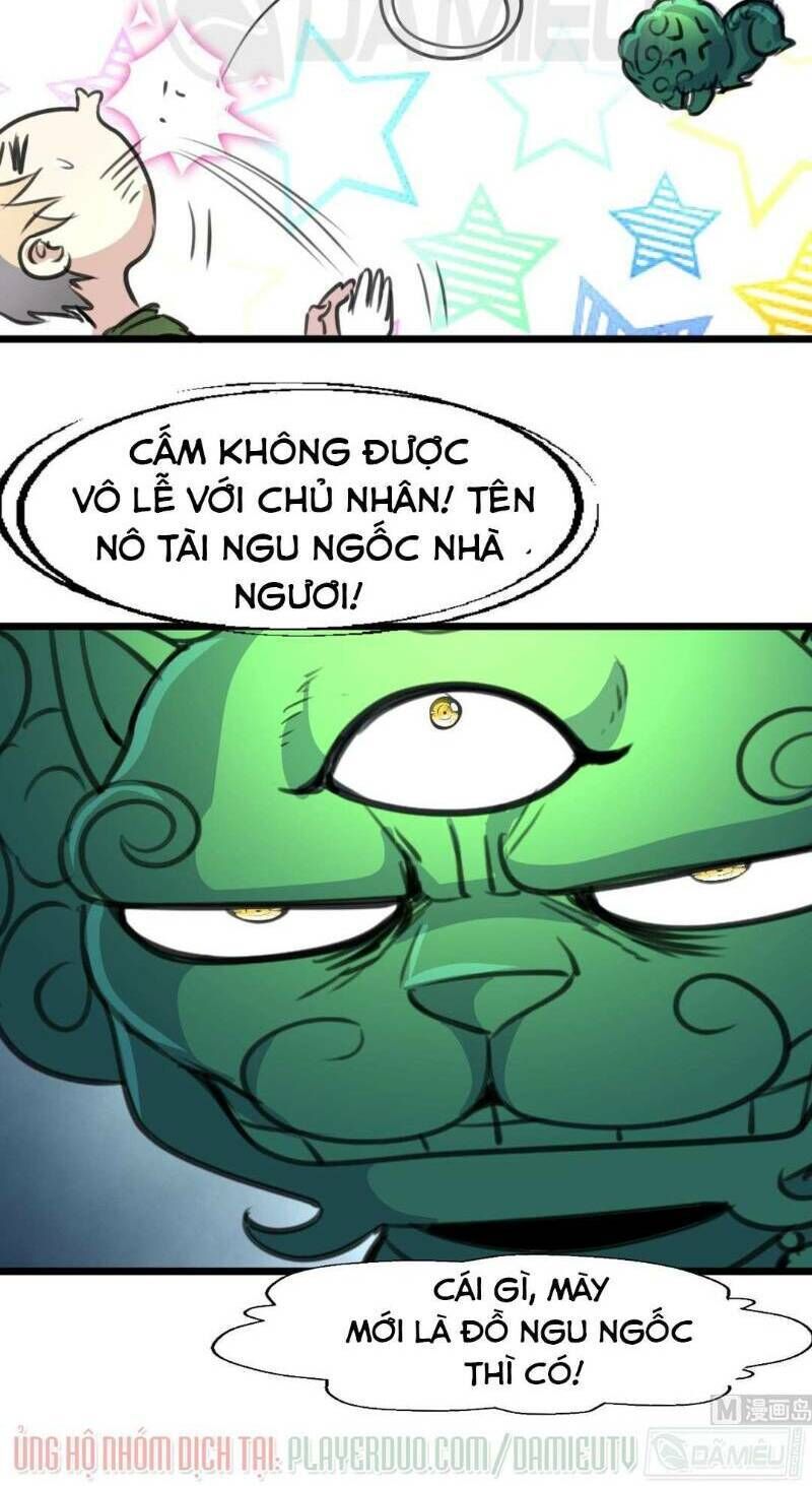 Thần Nhãn Giám Định Sư Chap 100 - Next Chap 101