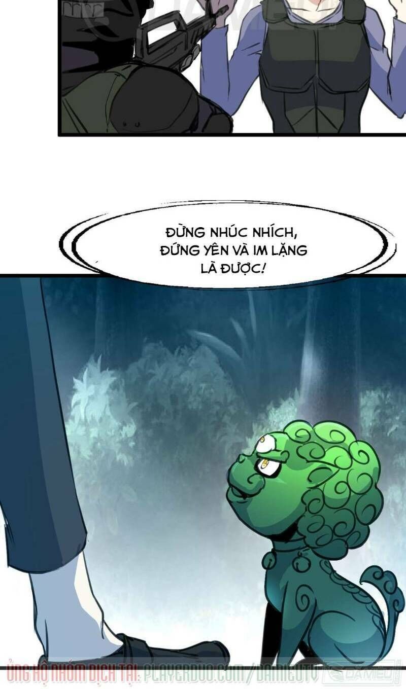 Thần Nhãn Giám Định Sư Chap 100 - Next Chap 101