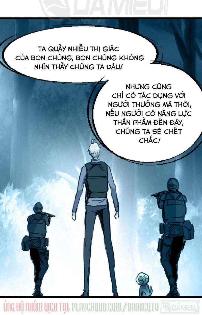 Thần Nhãn Giám Định Sư Chap 100 - Next Chap 101