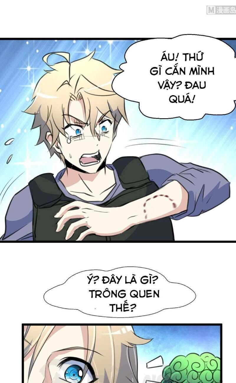 Thần Nhãn Giám Định Sư Chap 100 - Next Chap 101