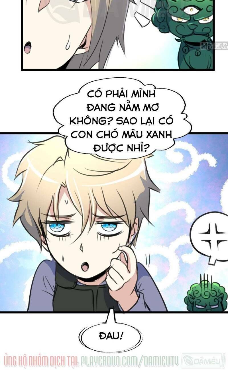 Thần Nhãn Giám Định Sư Chap 100 - Next Chap 101