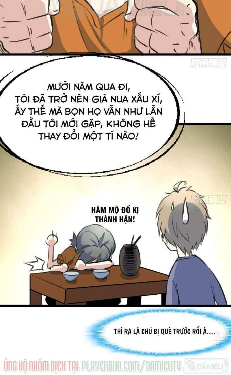 Thần Nhãn Giám Định Sư Chap 133 - Next Chap 134
