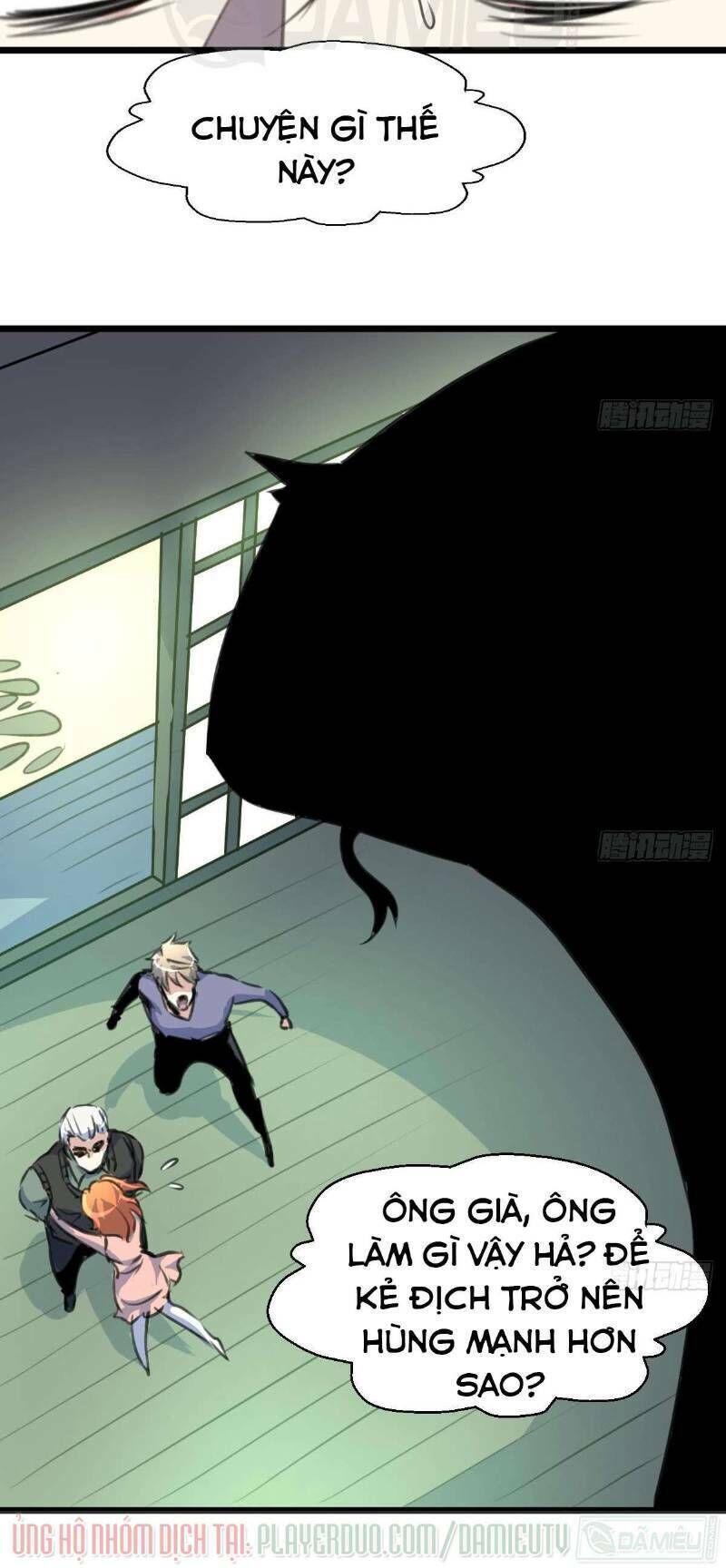 Thần Nhãn Giám Định Sư Chap 144 - Next Chap 145