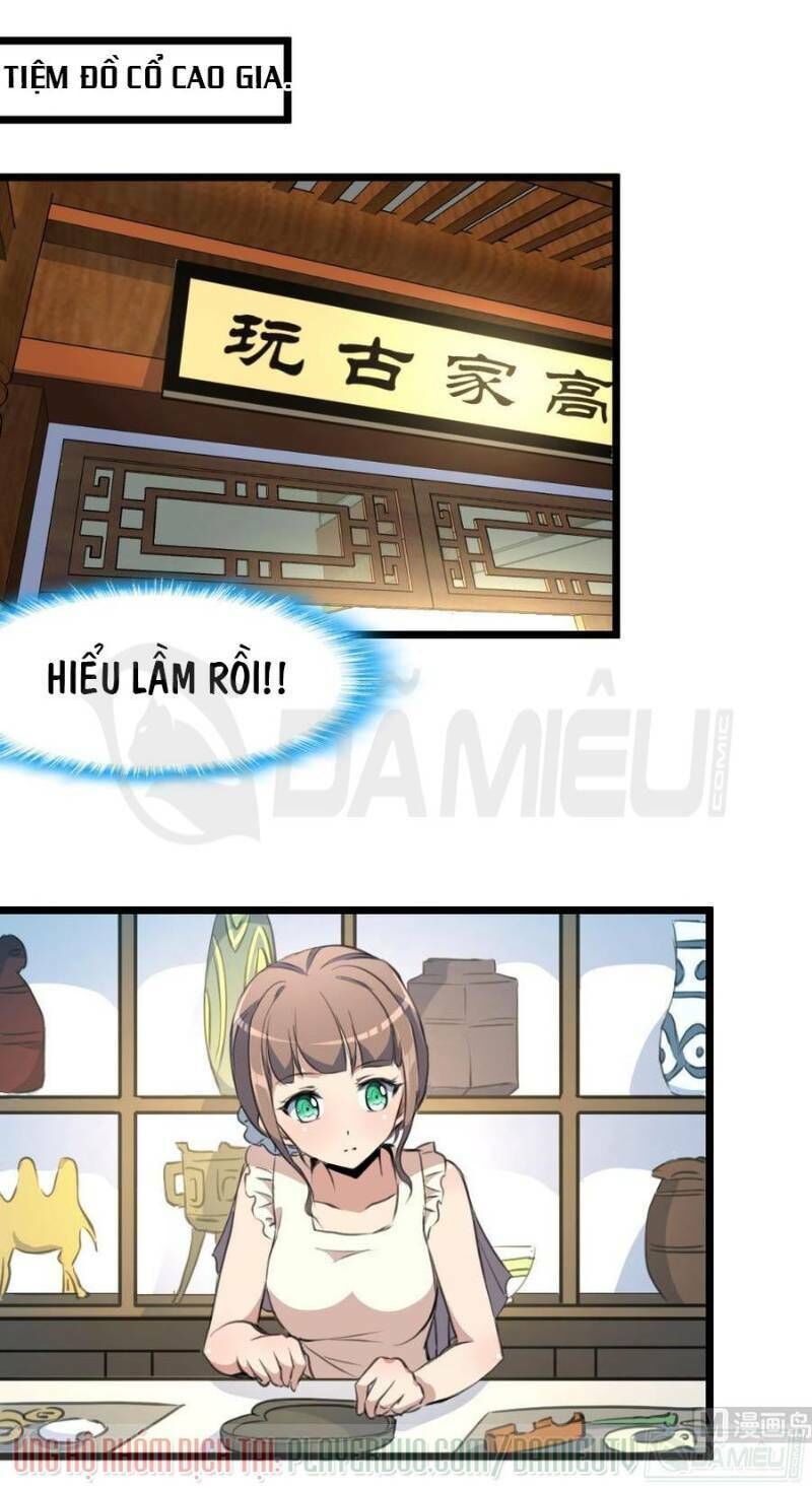 Thần Nhãn Giám Định Sư Chap 33 - Next Chap 34