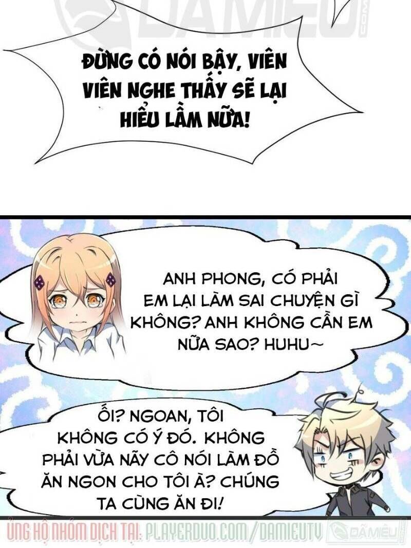 Thần Nhãn Giám Định Sư Chap 33 - Next Chap 34