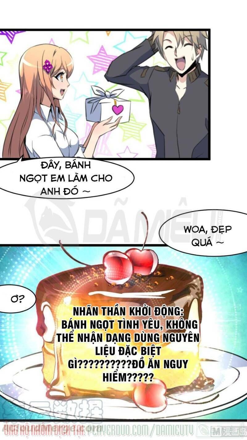 Thần Nhãn Giám Định Sư Chap 33 - Next Chap 34
