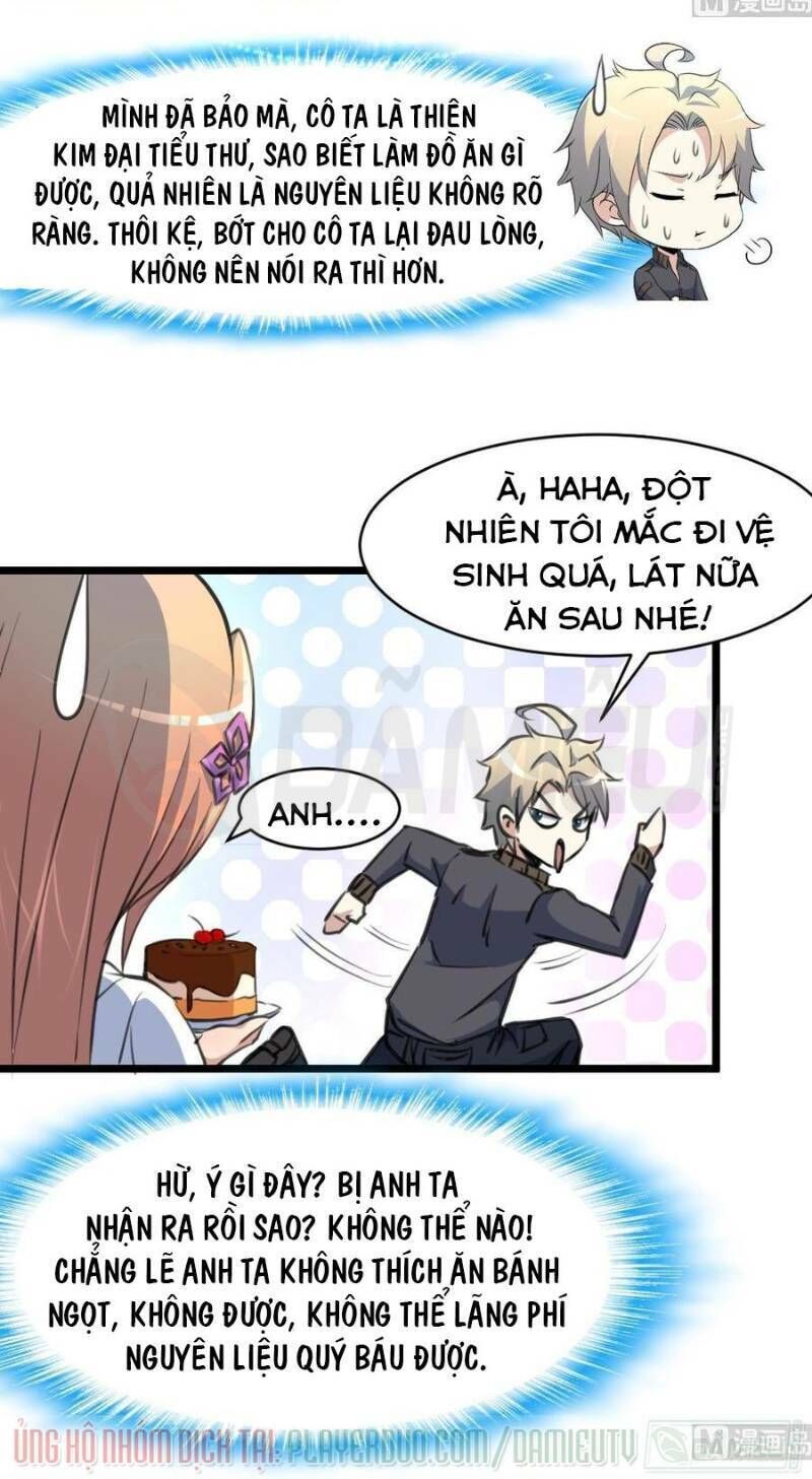 Thần Nhãn Giám Định Sư Chap 33 - Next Chap 34