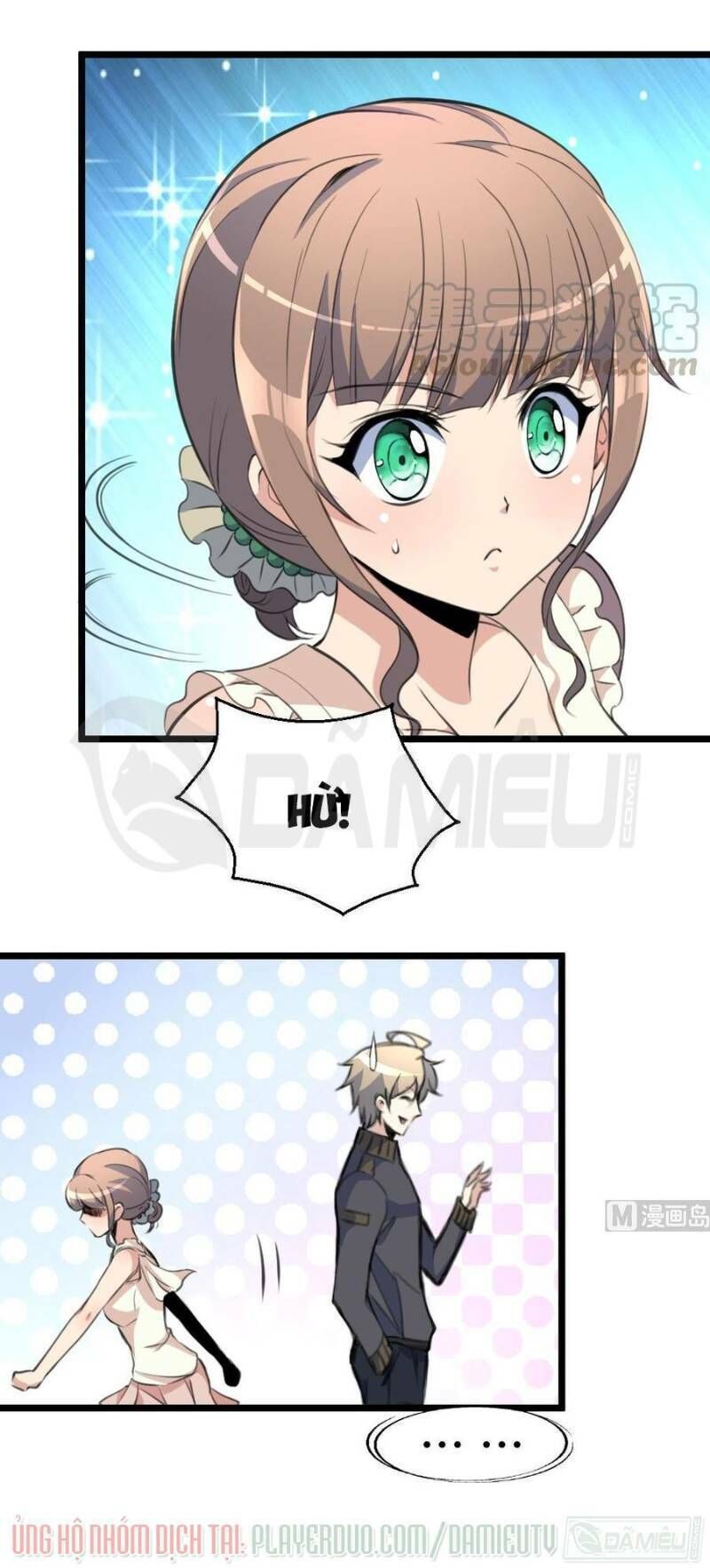 Thần Nhãn Giám Định Sư Chap 33 - Next Chap 34