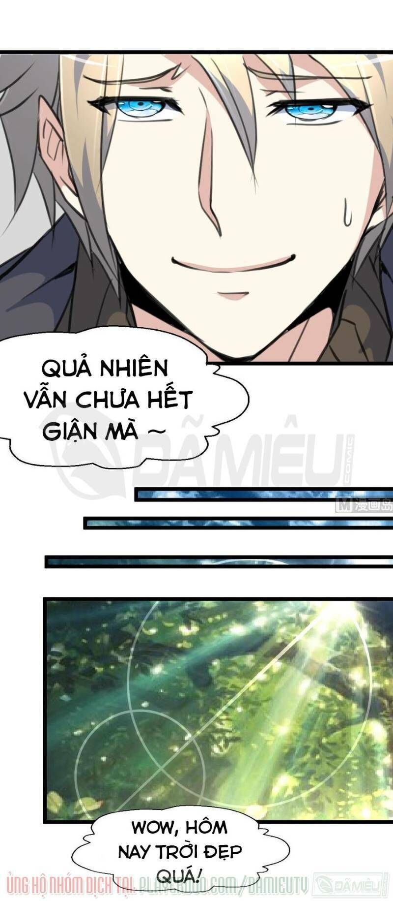 Thần Nhãn Giám Định Sư Chap 33 - Next Chap 34