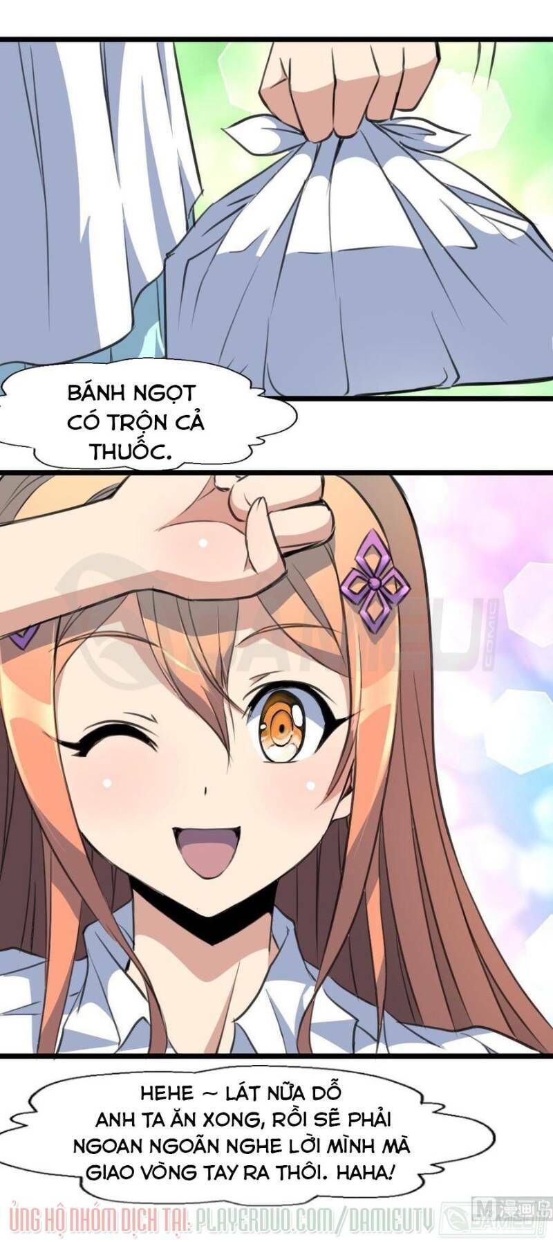 Thần Nhãn Giám Định Sư Chap 33 - Next Chap 34