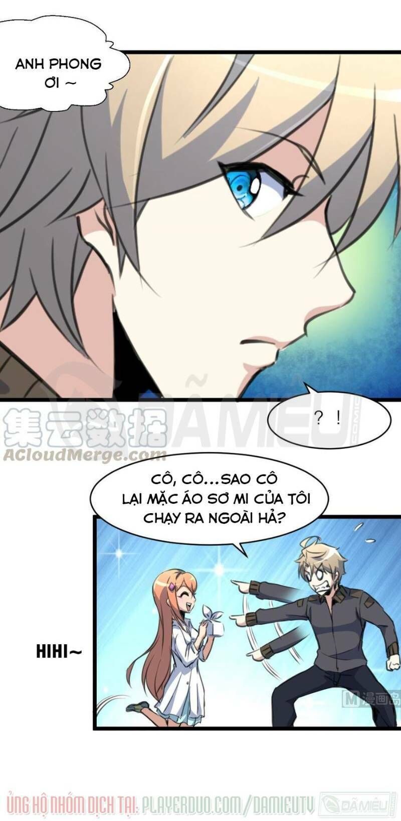 Thần Nhãn Giám Định Sư Chap 33 - Next Chap 34