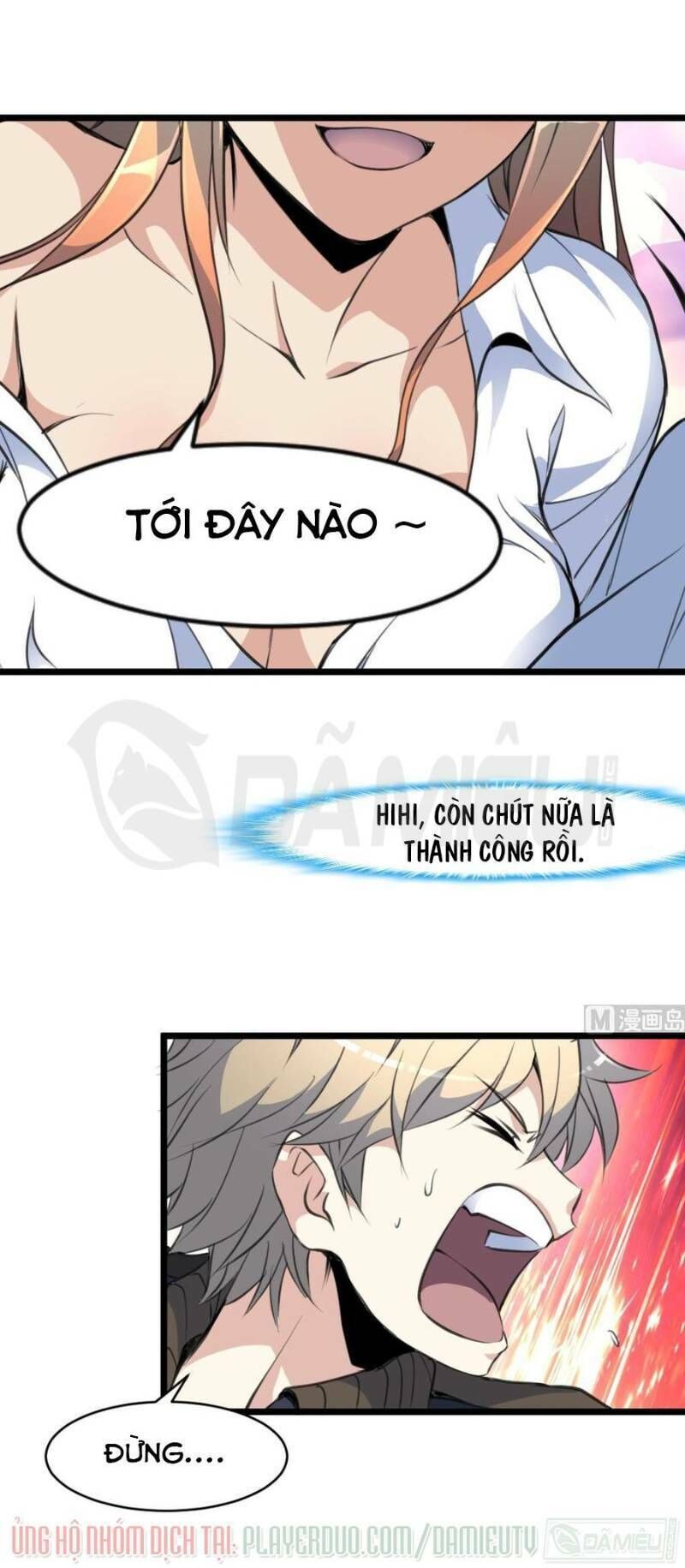 Thần Nhãn Giám Định Sư Chap 34 - Next Chap 35