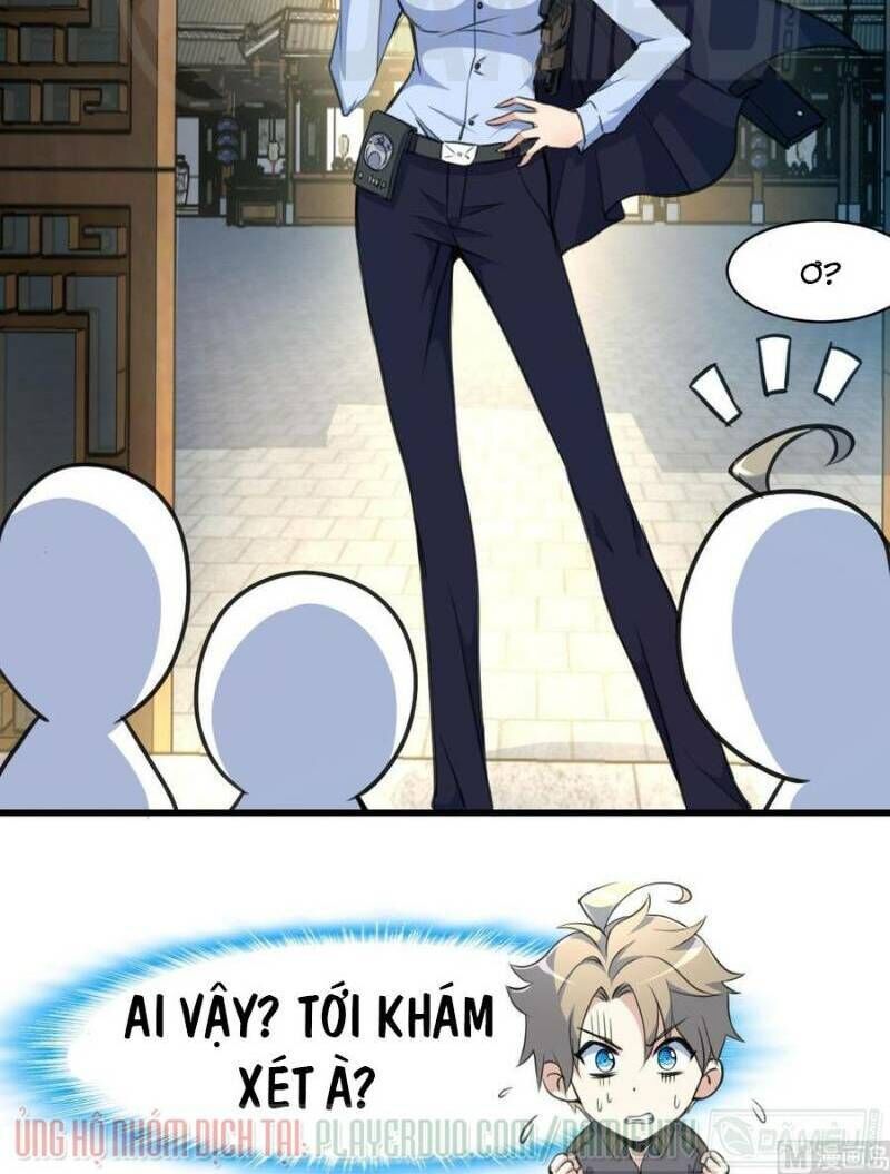 Thần Nhãn Giám Định Sư Chap 34 - Next Chap 35
