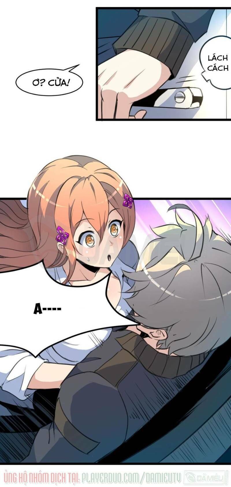 Thần Nhãn Giám Định Sư Chap 34 - Next Chap 35