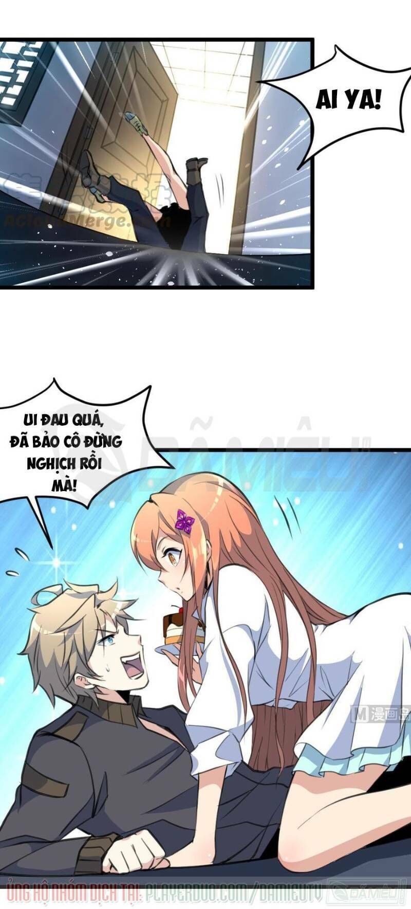 Thần Nhãn Giám Định Sư Chap 34 - Next Chap 35