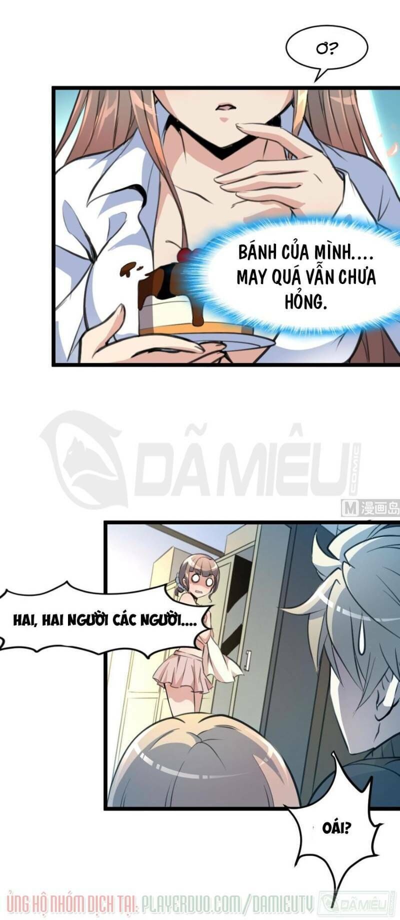 Thần Nhãn Giám Định Sư Chap 34 - Next Chap 35