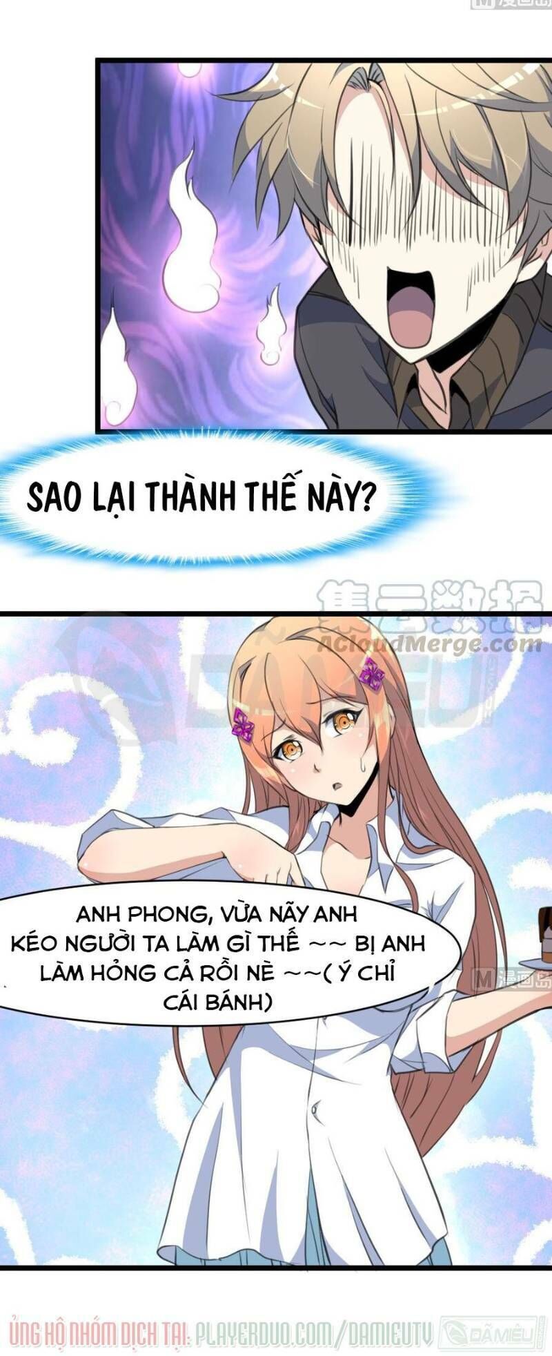 Thần Nhãn Giám Định Sư Chap 34 - Next Chap 35