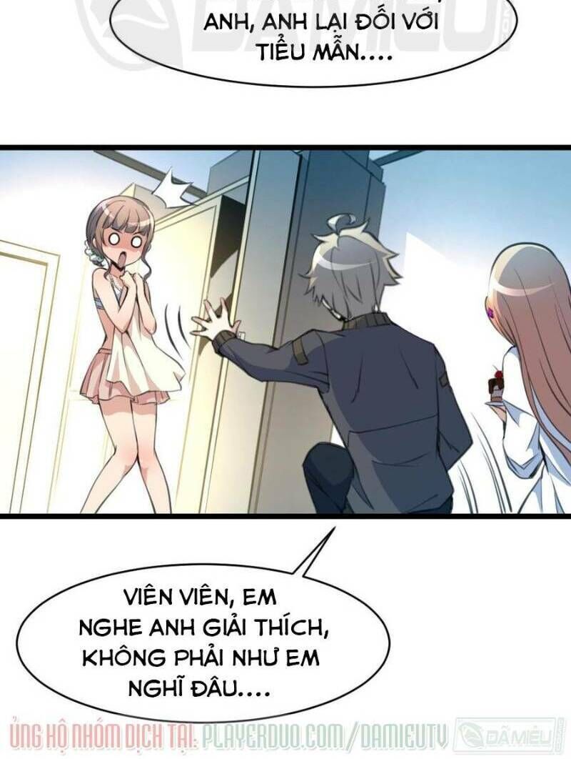 Thần Nhãn Giám Định Sư Chap 34 - Next Chap 35