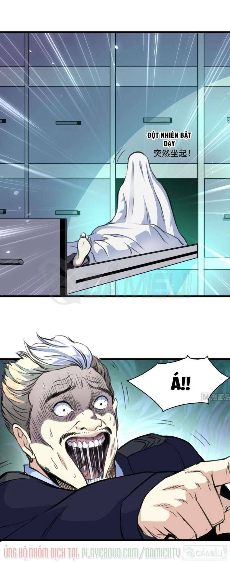 Thần Nhãn Giám Định Sư Chap 69 - Next Chap 70