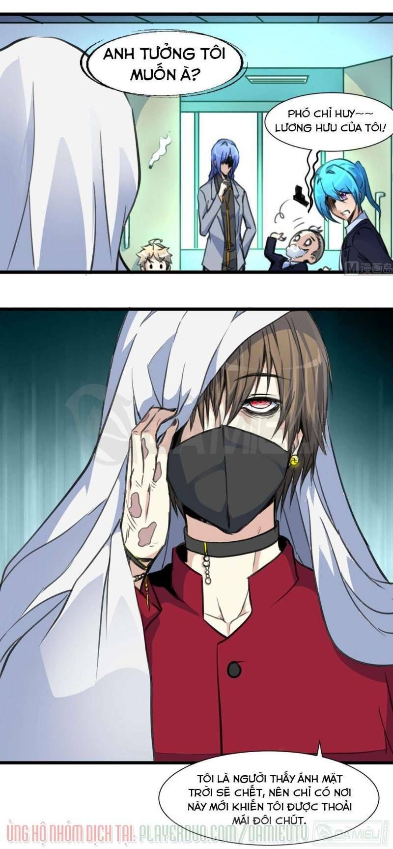 Thần Nhãn Giám Định Sư Chap 69 - Next Chap 70