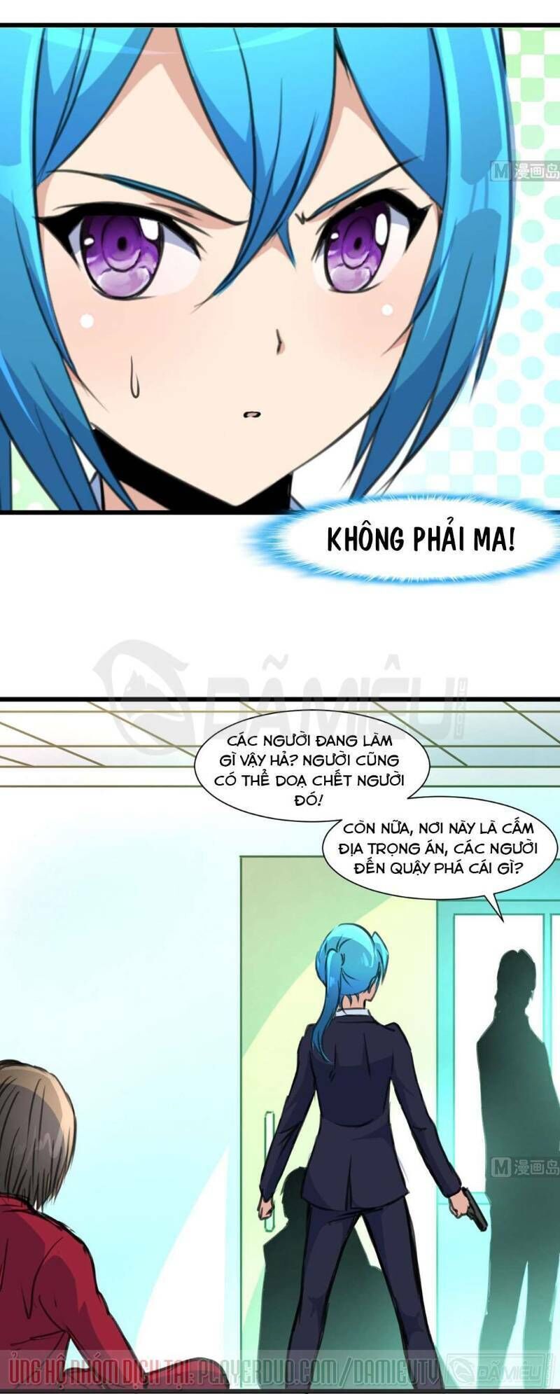 Thần Nhãn Giám Định Sư Chap 69 - Next Chap 70