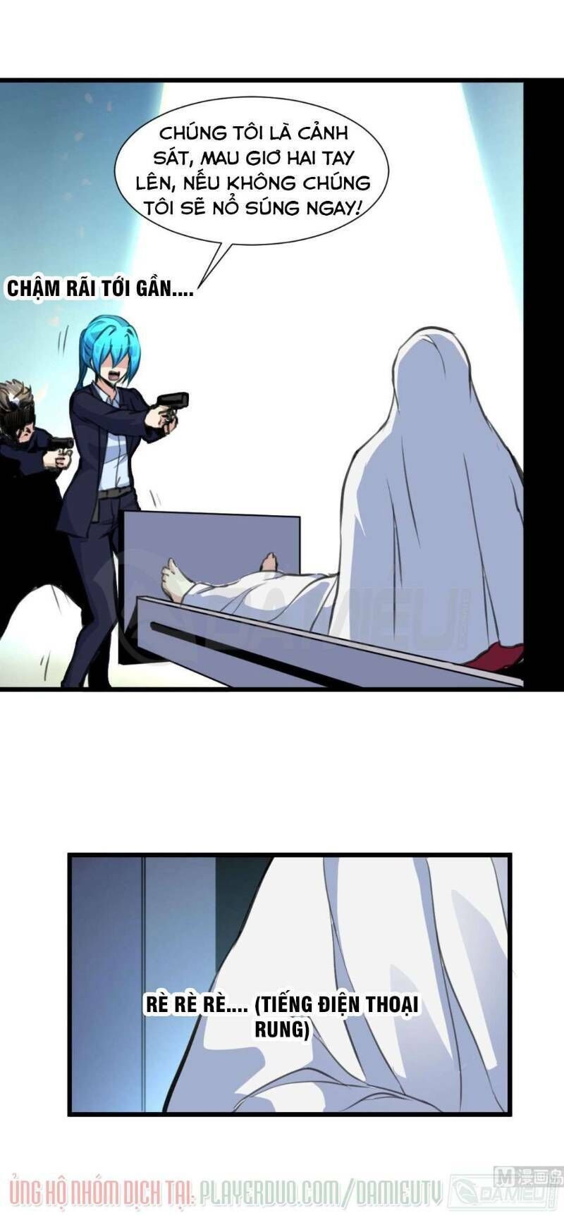 Thần Nhãn Giám Định Sư Chap 69 - Next Chap 70