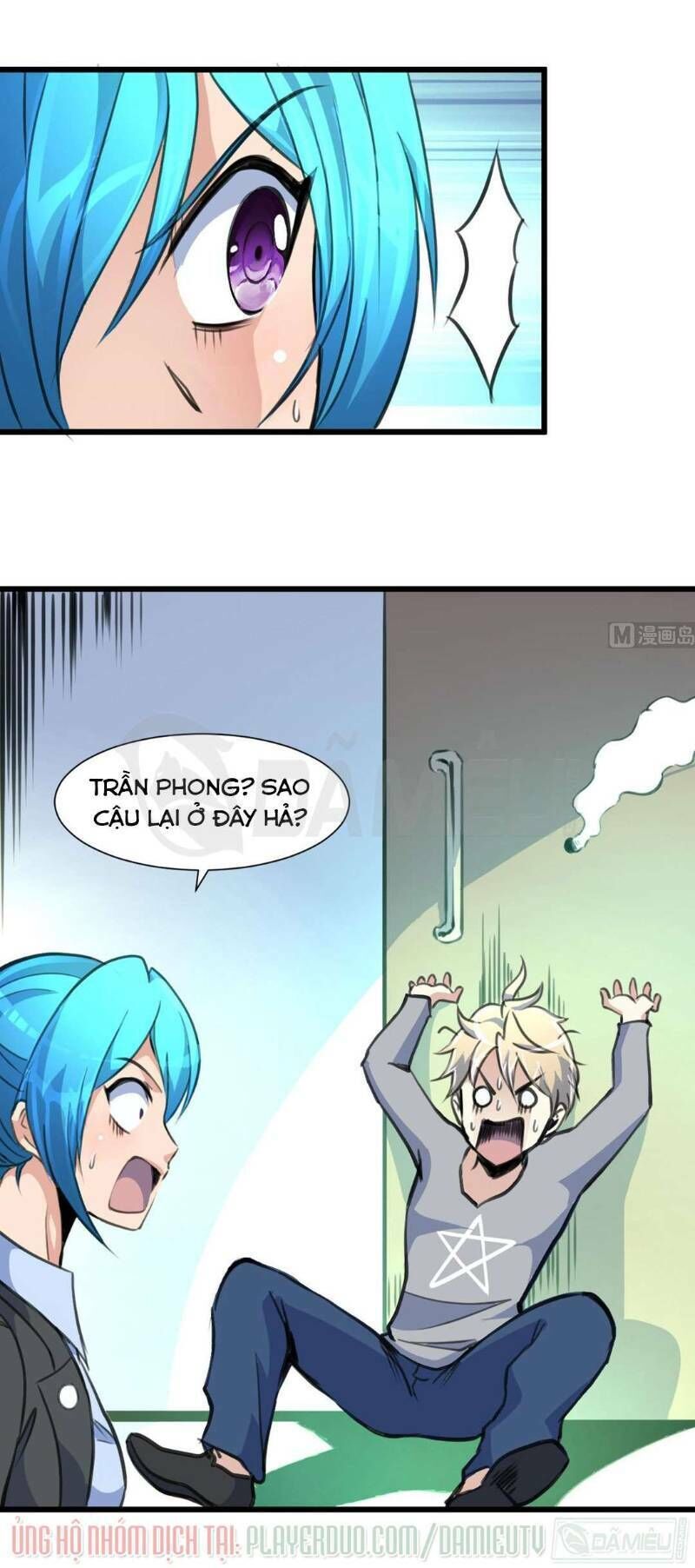 Thần Nhãn Giám Định Sư Chap 69 - Next Chap 70