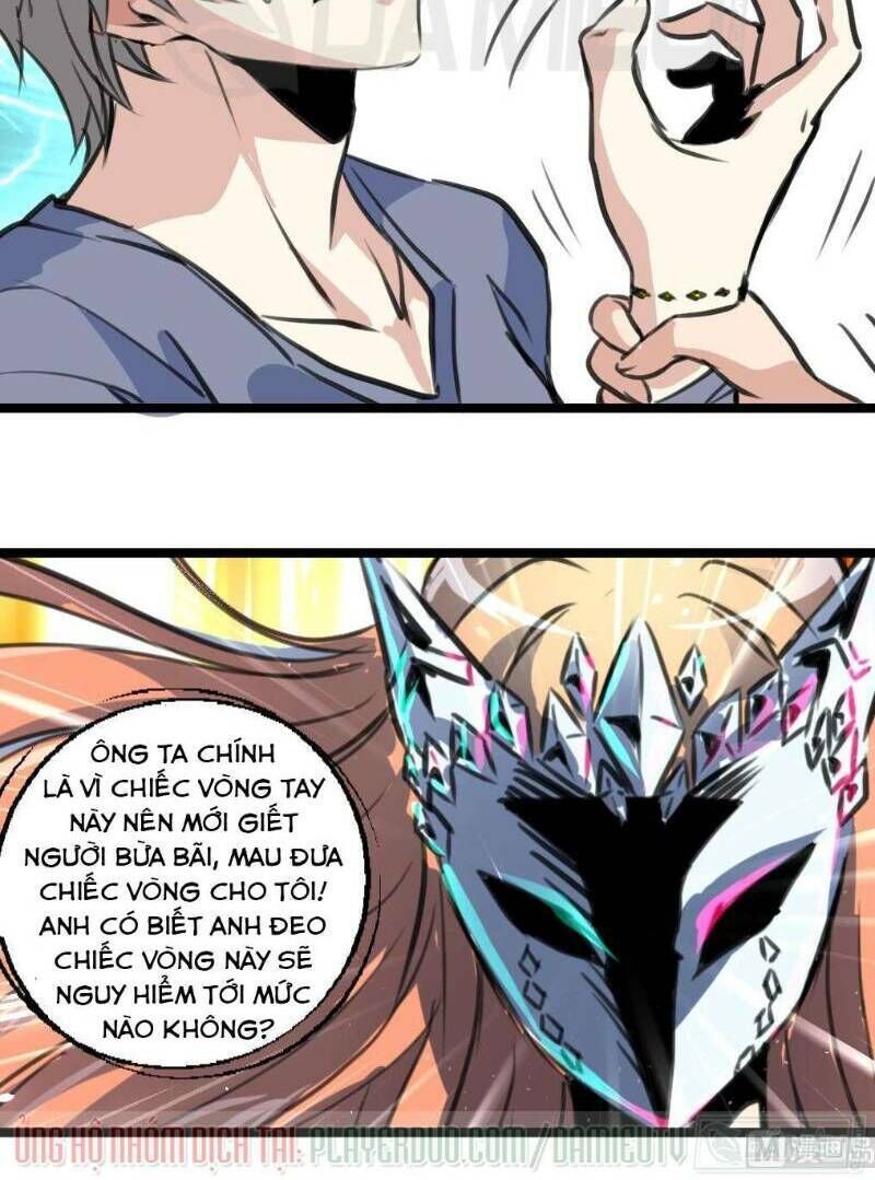 Thần Nhãn Giám Định Sư Chap 86 - Next Chap 87