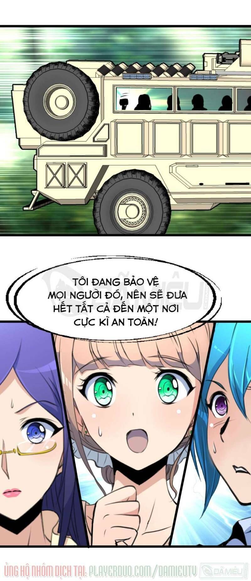 Thần Nhãn Giám Định Sư Chap 89 - Next Chap 90