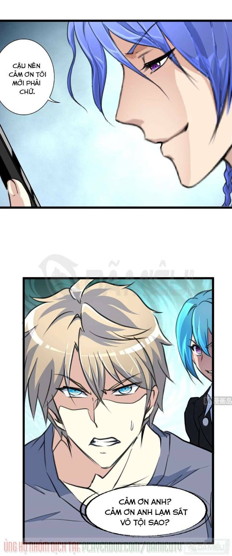 Thần Nhãn Giám Định Sư Chap 89 - Next Chap 90