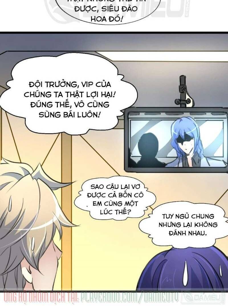 Thần Nhãn Giám Định Sư Chap 89 - Next Chap 90
