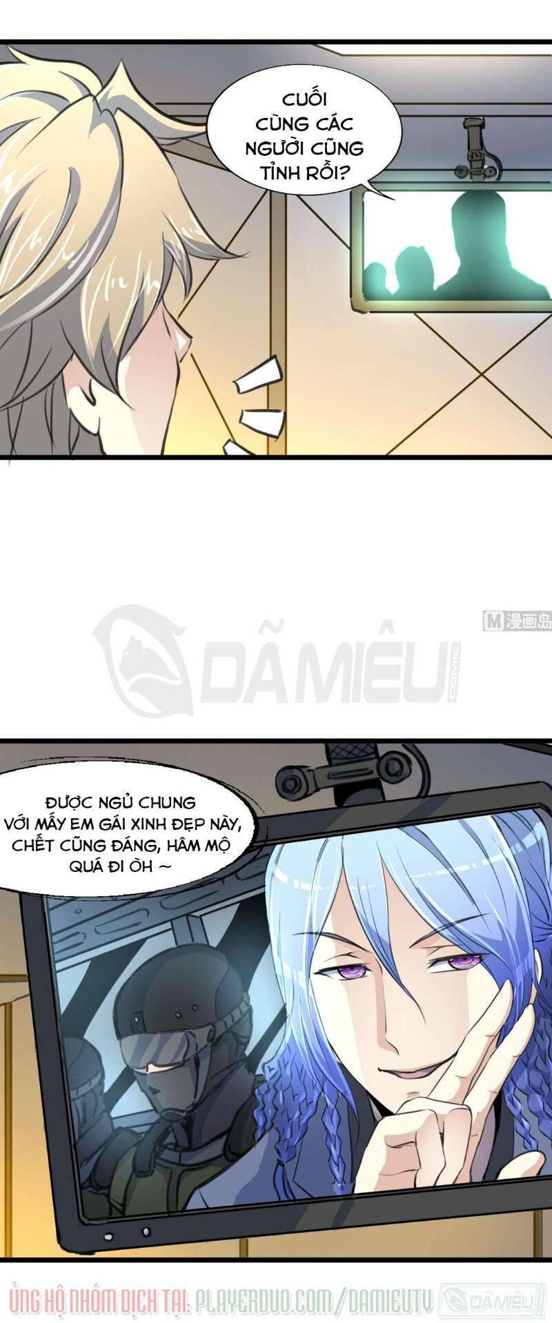 Thần Nhãn Giám Định Sư Chap 89 - Next Chap 90