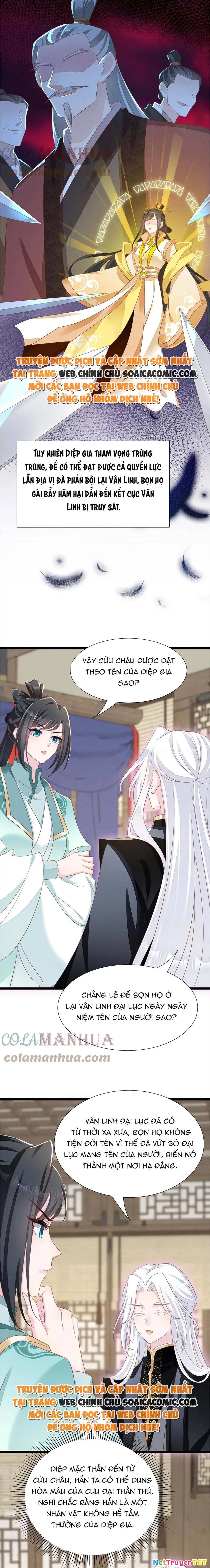 Thần Phi Ngự Thiên Hạ Chap 36 - Next Chap 37